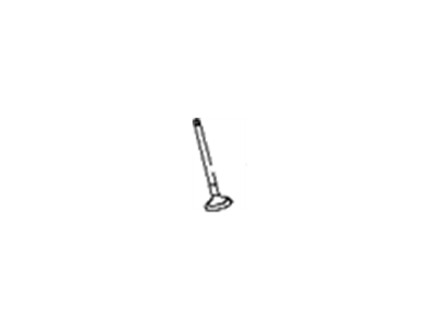 Hyundai Exhaust Valve - 22212-2C400