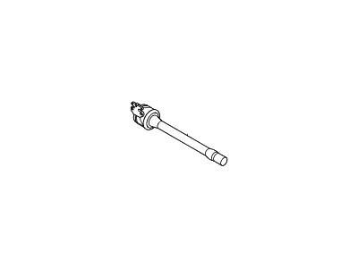 Hyundai Veracruz Axle Shaft - 49560-3J300