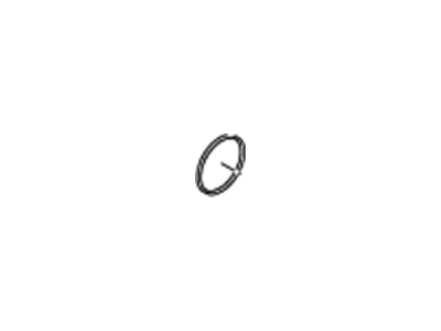 Hyundai 45412-3B601 O-Ring