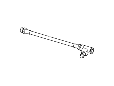 Hyundai Elantra Hydraulic Hose - 41640-F2100