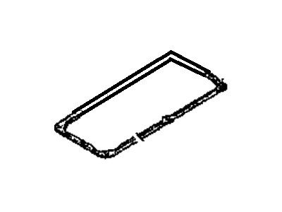 Hyundai Excel Valve Cover Gasket - 22441-21000