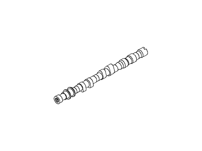 2006 Hyundai Santa Fe Camshaft - 24110-37201