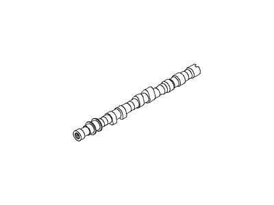 Hyundai Tiburon Camshaft - 24110-37201