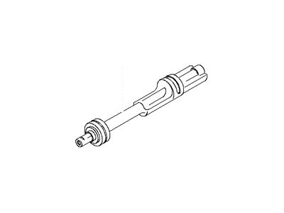 Hyundai 23321-32604 Shaft-Counter Balance,RH