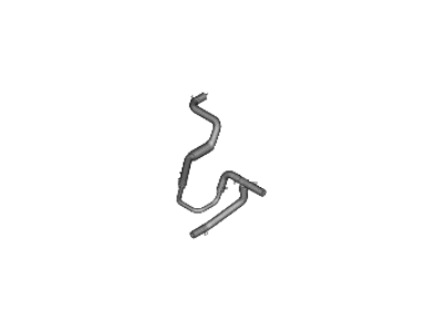 2023 Hyundai Kona N Coolant Reservoir Hose - 25450-I3000