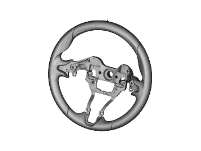 2023 Hyundai Kona N Steering Wheel - 56111-K9100-TRY