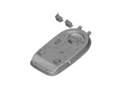 2022 Hyundai Ioniq 5 Dome Light - 92800-GI070-YGU