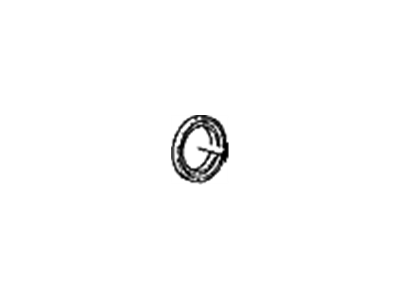 Hyundai Wheel Seal - 52713-36000