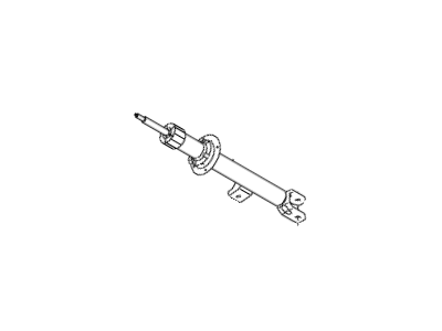 2015 Hyundai Genesis Shock Absorber - 54605-B1200