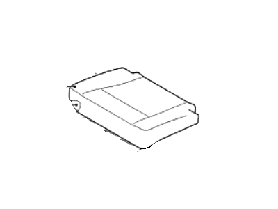 Hyundai 89260-3J500-R7C 3Rd Cushion Cover Assembly,Right