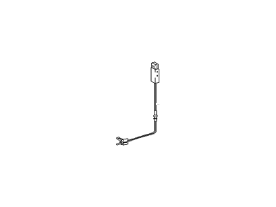 Hyundai 97620-25000 Thermistor