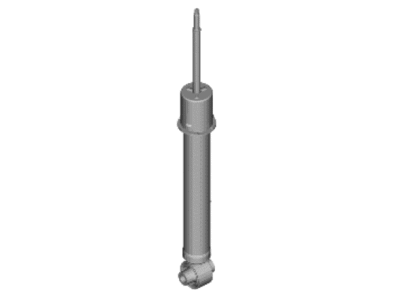 2022 Hyundai Tucson Shock Absorber - 55307-P0200