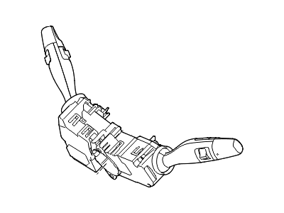 Hyundai 93401-C2500 Switch Assembly-Multifunction