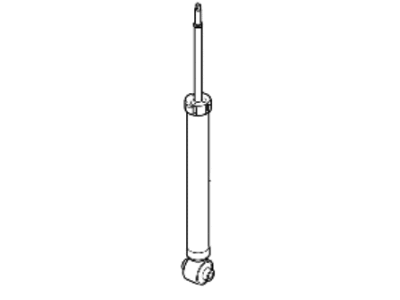 2018 Hyundai Ioniq Shock Absorber - 55310-G7000