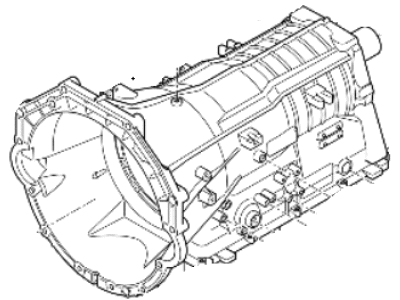2014 Hyundai Genesis Transfer Case - 45240-4F300