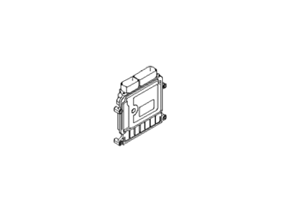 Hyundai 39150-23010 Engine Control Module Unit