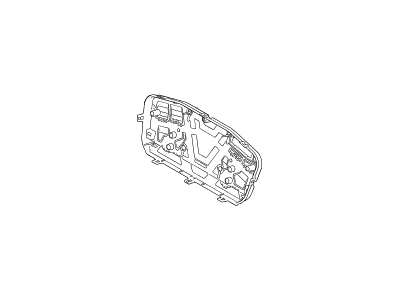 Hyundai 94365-C2100 Case-Rear