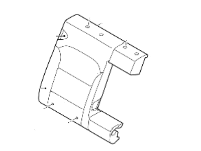 Hyundai 89460-F2550-SVS