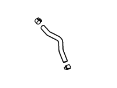 2006 Hyundai Entourage Brake Booster Vacuum Hose - 59130-4D200