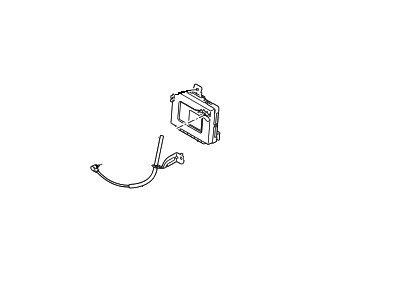 Hyundai Body Control Module - 95400-C2201