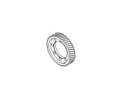 Hyundai 43332-3A053 Gear-Differential Drive