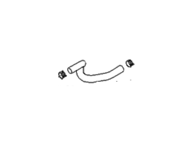 Hyundai 97311-4Z200 Hose Assembly-Water Inlet