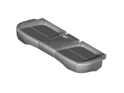 2023 Hyundai Kona Electric Seat Cover - 89160-K4000-PUM