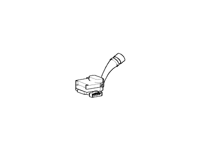 Hyundai Wiper Switch - 93420-2E115