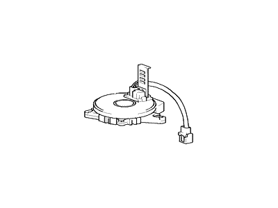 Hyundai 93490-2E201 Clock Spring Contact Assembly