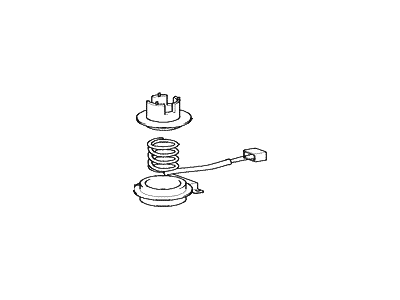 Hyundai 93440-2E001 Cam-Cancel