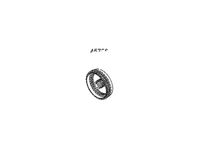 Hyundai 45789-39800 Gear-Direct Annulus