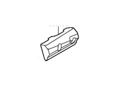 Hyundai 35345-3F250 Foam-Bank,LH