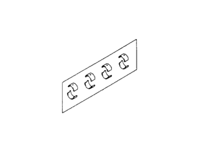 Hyundai 23060-23902 Bearing Set-Connecting Rod