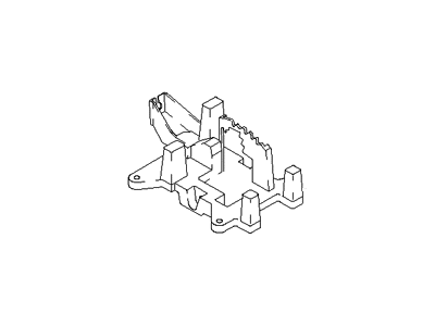 Hyundai 46730-2D200 Bracket Assembly-Shift Lever