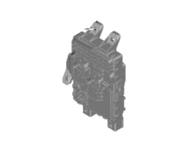 2023 Hyundai Tucson Relay Block - 91950-N9010