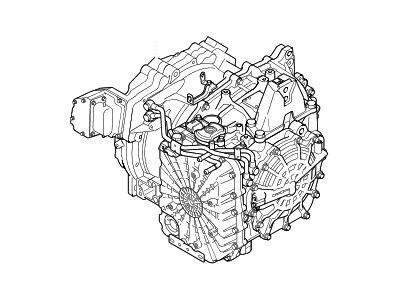 Hyundai 45000-3D000