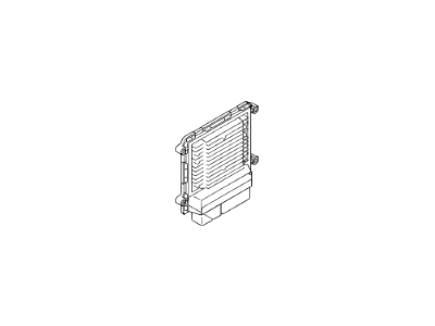 Hyundai 39114-2G341 Electronic Control Module