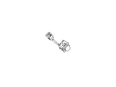 Hyundai 93691-B1000-RRY Switch Assembly-Tilt & Tele