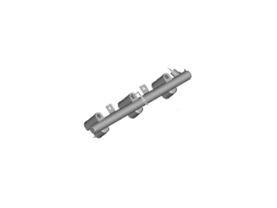 Hyundai Genesis GV80 Fuel Rail - 35304-3NTB0
