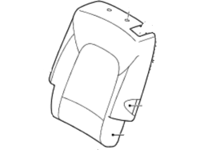 Hyundai 89460-B8120-R2X