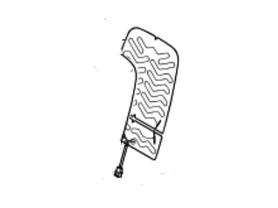 Hyundai Santa Fe XL Seat Heater - 89390-B8110