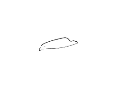 2015 Hyundai Santa Fe Seat Cover - 89260-B8140-ZZJ