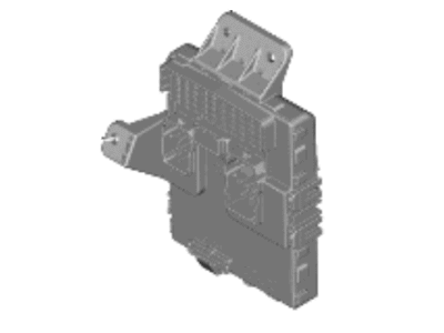Hyundai Santa Fe Hybrid Relay Block - 91951-CL090