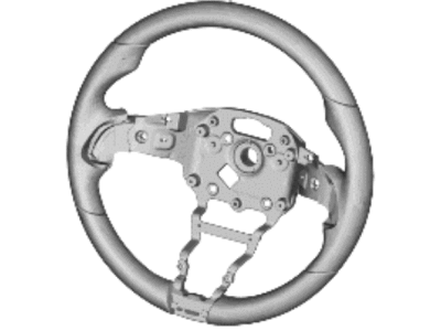 Hyundai Genesis Electrified GV70 Steering Wheel - 56111-ARAA0-GLW