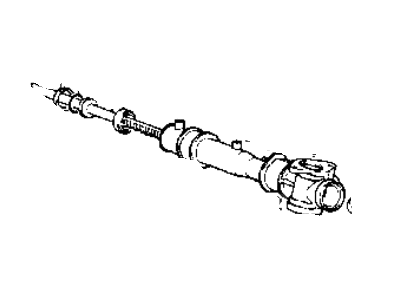 Hyundai Accent Rack And Pinion - 57720-22000