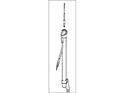 1991 Hyundai Sonata Antenna - 96230-33200