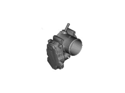 2023 Hyundai Venue Throttle Body - 35100-2M329