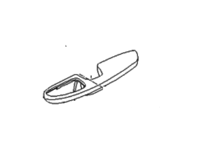 2013 Hyundai Genesis Armrest - 82350-3M000-BR