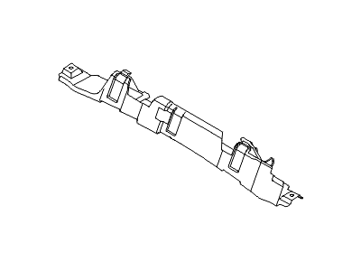 Hyundai 55163-3X000 Under Cover,LH