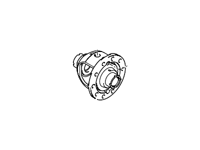 Hyundai 45822-23400